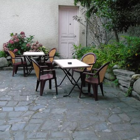 Hotel-Restaurant Le Saint Christophe Lourdes Eksteriør bilde
